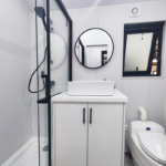 Prefabricated Modular Tiny House on Wheels Ready to Ship Resort Home