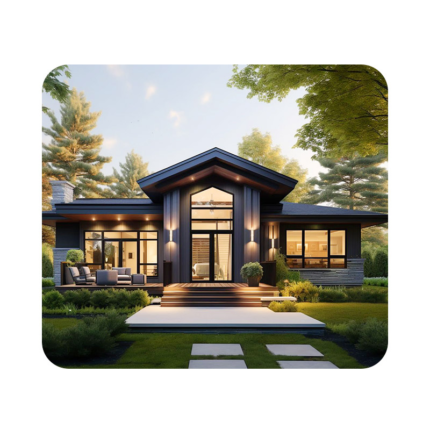 Prefabricated Quickly Build a Light Steel Structure Villa for Outdoor Tourism Vacation