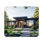 Prefabricated Quickly Build a Light Steel Structure Villa for Outdoor Tourism Vacation