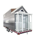 Prefabricated Tiny House on Wheel Price Prefabricated Modular House Light House