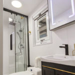 Prefabricated Tiny House on Wheel Price Prefabricated Modular House Light House