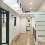 Prefabricated Tiny House on Wheels Trailer for Living Australia Standard Mini Modular Homes