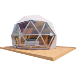 Prefabricated Tree Mini House Treehouse Cabins, Mountain Cabin, Cool Cabins, Vacation House