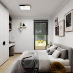 Professional Prefabricated House Building Supplier Granny Flat Modular Home