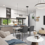 Professional Prefabricated House Building Supplier Granny Flat Modular Home