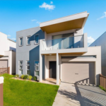 Professional Supplier Light Gauge Steel Framing House Prefabricated House Villa Au Standard