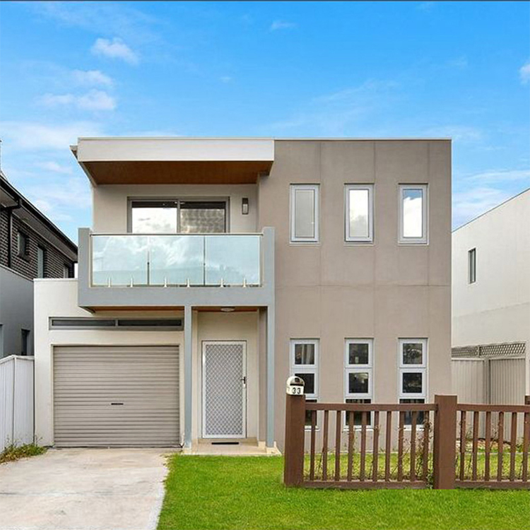 Professional Supplier Light Gauge Steel Framing House Villa Prefabricated Apartment Professional Supplier Light Gauge Steel Framing House Villa Prefabricated Apartment