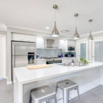 Professional Supplier Light Gauge Steel Framing House Villa Wood Lot 0101