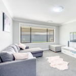 Professional Supplier Light Gauge Steel Framing House Villa Wood Lot 0101