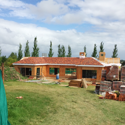 Professional Supplier Light Gauge Steel Framing Martirena House