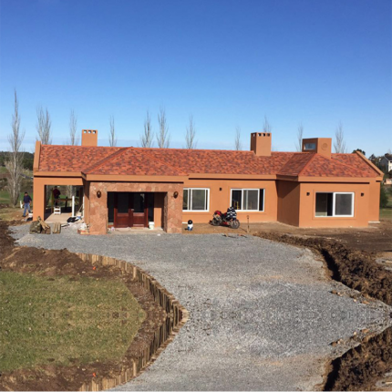 Professional Supplier Light Gauge Steel Framing Martirena House