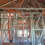 Professional Supplier Light Gauge Steel Framing Martirena House