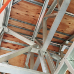 Professional Supplier Light Gauge Steel Framing Martirena House