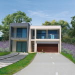 Professional Supplier Light Gauge Steel Framing Prefabricated Building Villa House