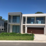 Professional Supplier Light Gauge Steel Framing Prefabricated Building Villa House