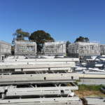 Professional Supplier Light Gauge Steel Framing Prefabricated Building Villa House