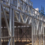 Professional Supplier Light Gauge Steel Framing Prefabricated Building Villa House