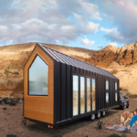 Reliable Tiny House on Wheels – Affordable Traile Modular House Ready to Ship