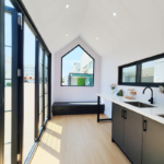 Reliable Tiny House on Wheels – Affordable Traile Modular House Ready to Ship