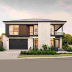 Sandwich Panel Prefab House Energy-Efficient Prefabricated Villa