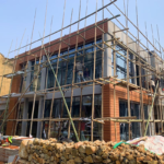 Self Sufficient Prefabricated Houses Solar 4 Bedroom Steel Structures Small Prefab Residential Houses