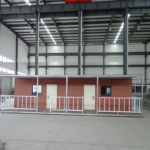 Shipping Foldable Prefabricated House Luxury Villa Modern Expandable Mobile Container House