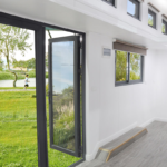 Single Family Homes Mobile Prefabricated Mobile Tiny House Turin on Wheels