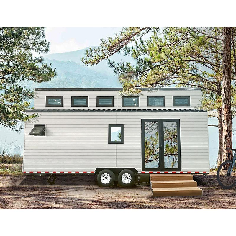 Single Family Homes Tiny House on Wheels Built with Newzealand Standard Single Family Homes Tiny House on Wheels Built with Newzealand Standard
