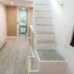 Single Family Prefab Modular Homes Tiny House with 2 Bedrooms Comfortable for Airbnb