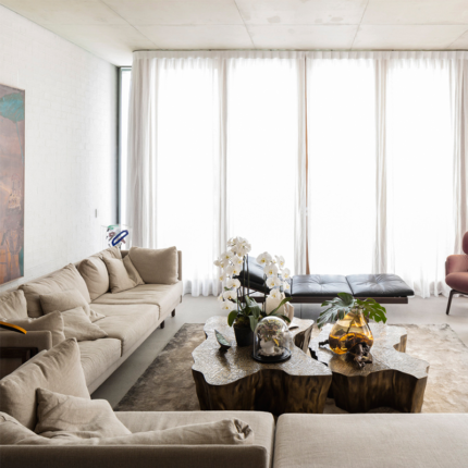 Single Storey Light Steel Frame Prefab Villa 8 Brescia House