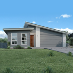 Single Storey Light Steel Frame Prefab Villa 8 Brescia House