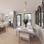 Steel Structure Modular Homes Australian Standard Kit Houses Luxury Prefab House