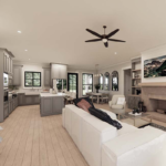 Steel Structure Modular Homes Australian Standard Kit Houses Luxury Prefab House