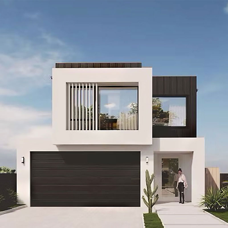 Steel Structure Modular Homes Australian Standard Kit Houses Luxury Prefab House Steel Structure Modular Homes Australian Standard Kit Houses Luxury Prefab House