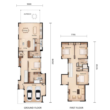 Steel Structure Modular Homes Australian Standard Kit Houses Modular Prefab House