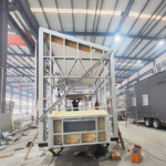 Steel Structure Prefabricated Houses: Tiny Houses on Wheels, Mini Modular Homes Ready to Ship