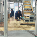 Steel Structure Prefabricated Houses: Tiny Houses on Wheels, Mini Modular Homes Ready to Ship