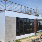 Steel Structure Prefabricated Modular House Plans: Office Bungalows and Shipping Solutions