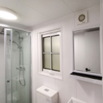 Steel Structure Tiny House on Wheels: EU Standard Modular Homes on Trailer