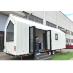 Tiny Homes for Sale Nz – Modern Luxury Prefabricated Small Houses Kits