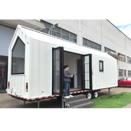 Tiny Homes for Sale Nz – Modern Luxury Prefabricated Small Houses Kits