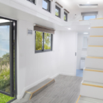 Tiny Homes Readyto Ship Modular Prefabricated House Plan Tiny House on Wheels