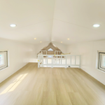 Tiny House Mobile Home Ready to Ship Travel Container Prefab Glamping Trailer Houses