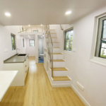 Tiny House on The Wheels Alanbermodular Home Prefab Buildings