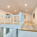 Tiny House on Wheels for Single Family Prefab Modular House Mini Modular Homes Cabins