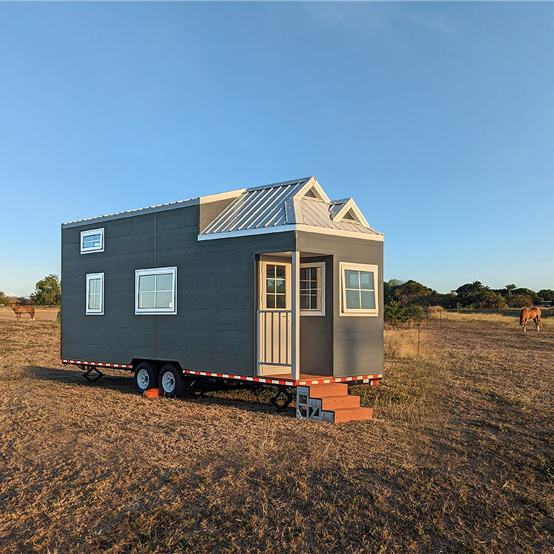 Tiny House on Wheels for Single Family Prefab Modular House Mini Modular Homes Cabins Tiny House on Wheels for Single Family Prefab Modular House Mini Modular Homes Cabins