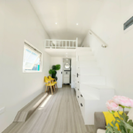 Tiny House on Wheels Vs. Prefabricated House Mobile Home Trailer
