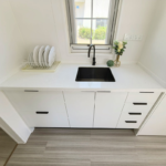 Tiny House on Wheels Vs. Prefabricated House Mobile Home Trailer