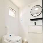 Tiny House on Wheels Vs. Prefabricated House Mobile Home Trailer
