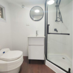 Tiny House on Wheels with Light Steel Prefab Modular Housetiny Homes Readyto Ship